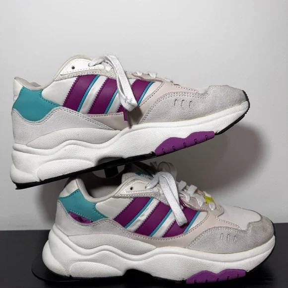 adidas | Shoes | Adidas Retropy F9 Off White Sonic  display picture 3
